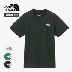 ザ・ノース・フェイス tシャツ 半袖 レディース THE NORTH FACE NTW32448 S/S NUPTSE TEE ショートスリーブヌプシティー ブラック ホワイト グリーン 春夏 M / L / XL メール便 (240404)