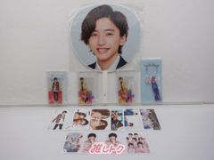 King &amp; Prince - 平野紫耀 アクリルジオラマ King&amp;Prince SWEETGARDEN 平野紫耀 アクリルジオラマ King&Prince SWEET GARDEN