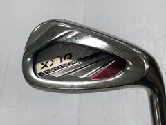 【最短翌日発送】XXIO ELEVEN レッド | 37 | R | MP1100 レッド | 中古 | アイアン | ダンロップ