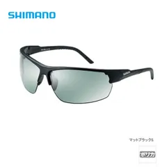 美品☆SHIMANOシマノ☆フィッシング用軽量サングラス Amazon | シマノ(SHIMANO) 釣り用 偏光サングラス 撥水ハーフ