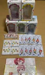 一番くじ　五等分の花嫁　セット