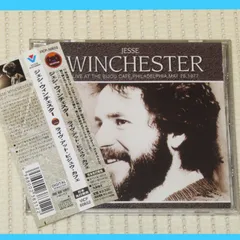 JESSE WINCHESTER,新品未開封,ジェシ・ウィンチェスター,SSW Amazon.co.jp: ジェシ・ウィンチェスター: ミュージック