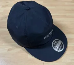 応援グッズ ESSENTIALS NEWERA 7 5/8 59FIFTY FEAR OF GOD ESSENTIALS The Classic Collection