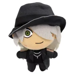 【中古】ぬいぐるみマスコット・ぬいぐるみバッジ ジン ぬいぐるみマスコット 「セガ ラッキーくじ 名探偵コナン Trad style collection」 H賞