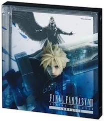 【中古】(未使用･未開封品)ファイナルファンタジーVII アドベントチルドレン コンプリート(限定版：PS3版「ファイナルファンタジーXIII」体験版同梱) Blu-ray Disc