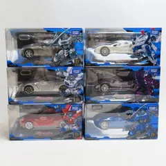 Takara Tomy - S03-s090 タカラトミー トランスフォーマー オルタニティ 日産GT-R フェアレディZ 光岡オロチ 6台セット s-l400.jpg