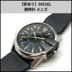 稼動品 DIESEL ディーゼル デジタル 腕時計 5BAR 防水 y2k - メルカリ