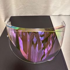 HORNET ADV ラリーヘルメットレンズ電気メッキファンタジー昼夜レンズ