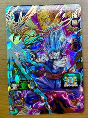 2025年最新】ドラゴンボールヒーローズ 孫悟飯 psa10の人気