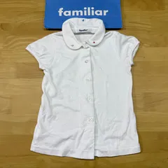ファミリアブラウス◎サイズ110
