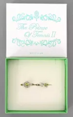 【中古】銀製品・指輪・アクセサリー 白石蔵ノ介 バースデーリング2022 13号 「新テニスの王子様」