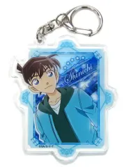 【中古】キーホルダー・マスコット(キャラクター) 工藤新一 「名探偵コナン トレーディングアクリルキーホルダー」