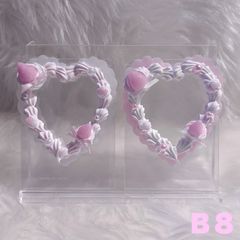 Ｂ８ 硬質ケース デコ