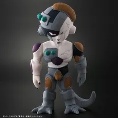 ドラゴンボールレトロソフビコレクション　メカフリーザ　(特別カラー) ドラゴンボールZ