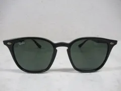 R103　Ray-Ban　レイバン　RB4258　サングラス　眼鏡　メガネ　人気　定番　RAYBAN　中古　used　即購入　ケース付