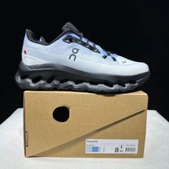 新品未使用 ON Cloudtilt（クラウドティルト）スニーカー 男女兼用  ブラックブルー#わふうひゃっぽうばこ