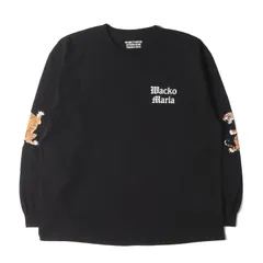 9490【人気Lサイズ】ワコマリア×ティムリーハイ☆定番カラー