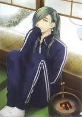 【中古】クリアファイル にっかり青江 「刀剣乱舞-ONLINE- 一周年記念祝画クリアファイルコレクションvol.3」 刀剣乱舞STORE5 納涼祭グッズ