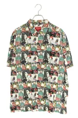 2023年最新】Supreme Magazine S/S Shirtの人気アイテム - メルカリ