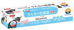 マルカン ﾆｵﾚｽﾄ うんちの防臭袋 Mサイズ90枚入り 犬用