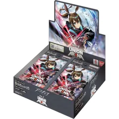ユニオンアリーナ　ブルーアーカイブ　5BOX　シュリンク付き 即日発送 ユニオンアリーナ ブルーアーカイブ 5BOX シュリンク