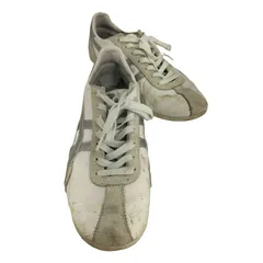 オニツカタイガー ONITSUKA TIGER RUNSPARK BIRCH PEACOAT メンズ JPN：26.5 のサムネイル