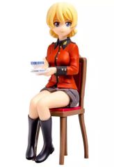 [중고] 프라모델 PLAMAX MF-22 minimum factory 다지린 [걸즈 & 팬처 극장판] 1/20 ABS&PS 조립식 플라스틱 모델