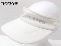 ⭐︎パーリーゲイツ⭐︎ 新品未使用　サンバイザー　白 2025年最新】パーリーゲイツ サンバイザーの人気アイテム - メルカリ