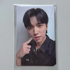 INFINITE(インフィニット) ナム・ウヒョン(NAM WOOHYUN) ツリーリング まっすぐ進むだけ インガ 音楽番組 公開番組 サノク トレカ フォトカード トレカ 未開封のサムネイル