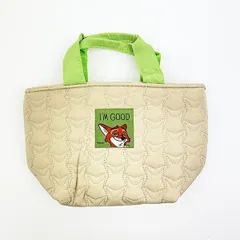 ディズニー ズートピア ニック  キルティング生地ランチバッグ Disney