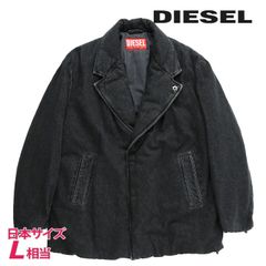 DIESEL ジョングク着用J-Kill ジャケット L - メルカリ