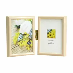 Vミニフレーム ベージュ 106-063