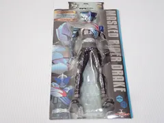 仮面ライダーカブト ビッグサイズソフビフィギュア 仮面ライダードレイク 仮面ライダードレイク編★新品未開封