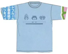 【中古】衣類 集合 Tシャツ ブルー Sサイズ 「アオのハコ」 週刊少年ジャンプ 2022年4月25日号 抽選プレゼント 当選品