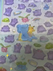 【24時間以内発送】美品　メタモン 海外限定 韓国 プロモ 2025年最新】メタモン韓国の人気アイテム - メルカリ