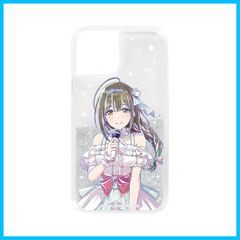 【特価セール】Art グリッターiPhoneケース Ani 対象機種 桑山千雪 iPhone 11 シャイニーカラーズ Pro アイドルマスター Max