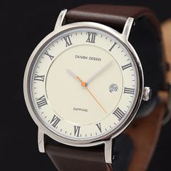 美品 BRISTON クラブマスター クロノグラフ ヴィンテージ 新品電池 