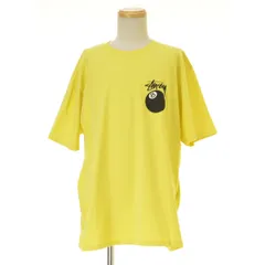 【STUSSY】8BALL 8ボール半袖Tシャツ