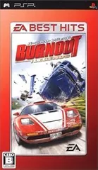 【中古】(未使用･未開封品)EA BEST HITS バーンアウト レジェンド - PSP