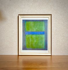 T. Hara シルクスクリーン版画 42/500 原健 T. Hara シルクスクリーン版画 42/500 原健 - メルカリ