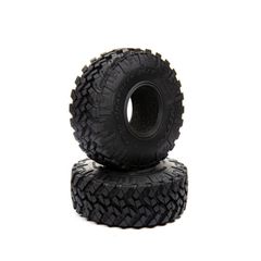 AXIAL AXI43010 1.9 NITTO TRAIL GRAPPLER 4.74 WIDE M/T TIRES (2)