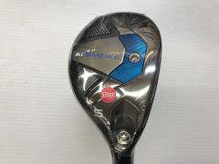 【最短翌日発送】PARADYM Ai SMOKE | 24 | S | TENSEI 50 for Callaway(Ai SMOKE) | 中古 | ユーティリティ | キャロウェイ