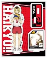 【中古】雑貨 孤爪研磨 「ハイキュー!! TO THE TOP アクスタコレクション」