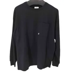ランバンオンブルー LANVIN en Bleu 8オンス ヘビーウェイトL/Sカットソー メンズ  50のサムネイル