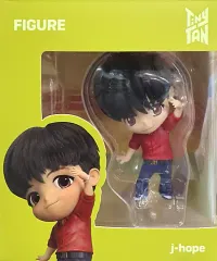 【中古】フィギュア ジェイホープ(Dynamite Ver.) 「TinyTAN」 ミニフィギュア