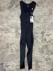 JE291 ラファ Rapha RCC WOMEN'S CLASSIC WINTER TIGHTS レーサータイツ ブラック レディース XXS 裏起毛