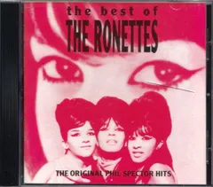 The Best of The Ronettes レコード The Ronettes – The Best Of The Ronettes – Vinyl (LP, Album