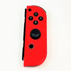 ∞【動作OK】Nintendo Switch ニンテンドースイッチ  joy-con ジョイコン レッド 赤 コントローラー Right R 右