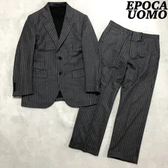 2025年最新】エポカウォモ セットアップの人気アイテム - メルカリ