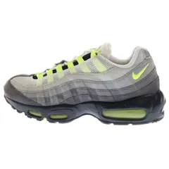 NIKE (ナイキ) AIR MAX 95 OG Yellow Gradation 554970-071 エアマックス95 イエローグラデ ローカットスニーカー グレー/イエロー US8.5/26.5cm